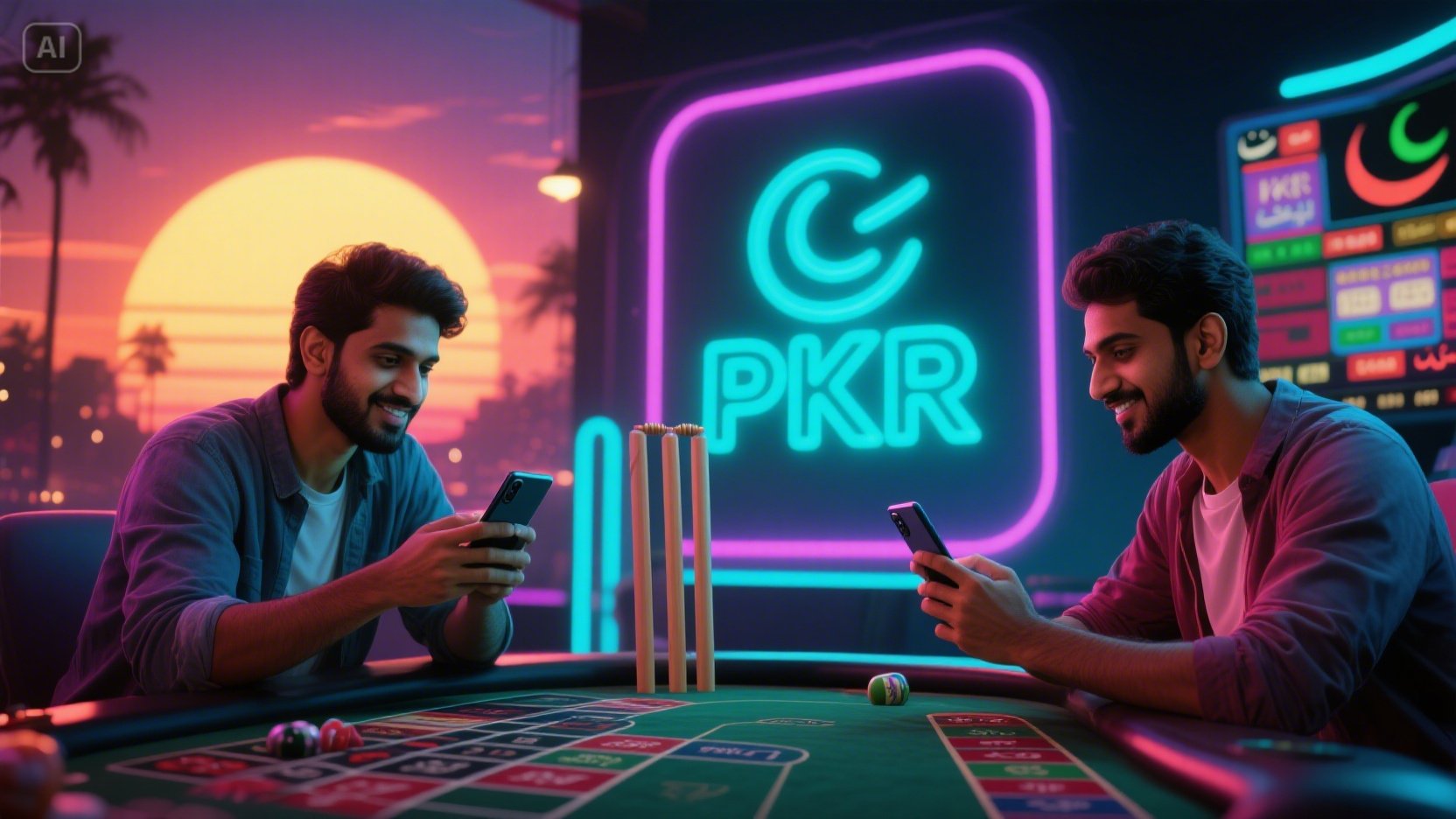 pkr slots login app
